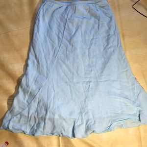 Skirt size 8-10